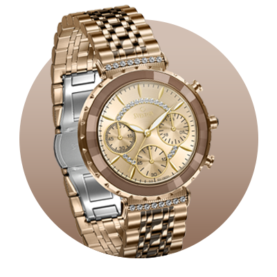 Ladies watch style