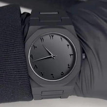 Black Arabic aura watch