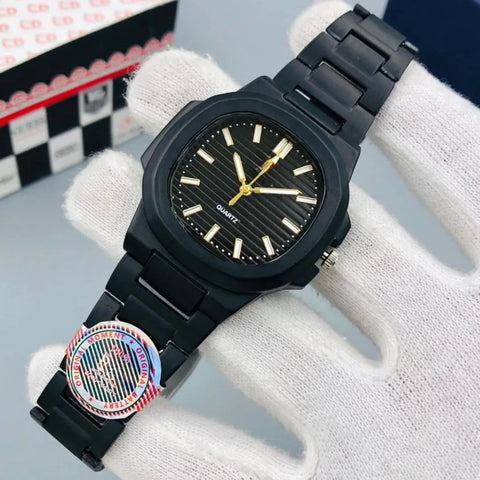 Men stylish watch square shape