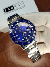 Rolex watch luxury stainless steel