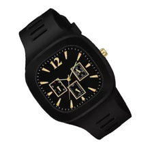 New silicone fashionable watch