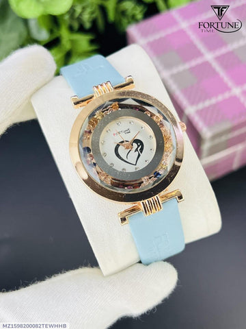 Stylish watch for ladies fashion