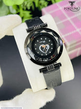 Stylish watch for ladies fashion