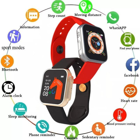 Smart watch D30