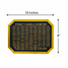 250k saving box zayarat qarbala