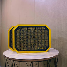 250k saving box zayarat qarbala