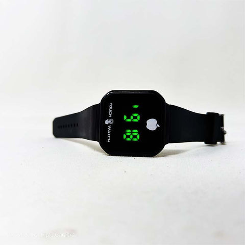 Apple touch digital watch