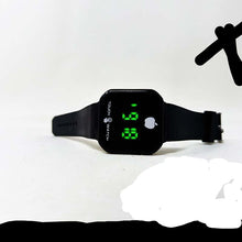 Apple touch digital watch