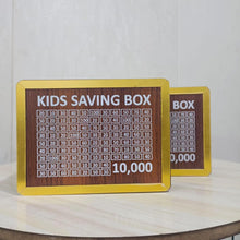 10,000 Saving Box for Kids – Smart Money Saving Habit
