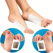 10 PCS Detox Foot Pads – Natural Body Detox & Relaxation
