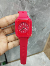 2025 Curren Rubbar Belt Ladies Watch elegent desing