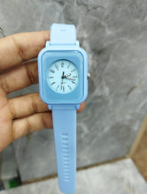 2025 Curren Rubbar Belt Ladies Watch elegent desing