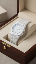 full white aura watch