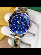 Rolex watch luxury stainless steel
